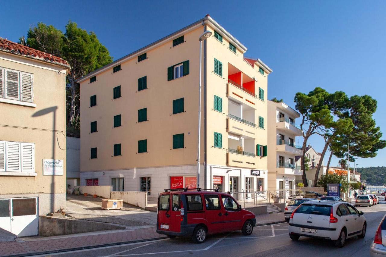 Apartment City Strand ماكارسكا المظهر الخارجي الصورة