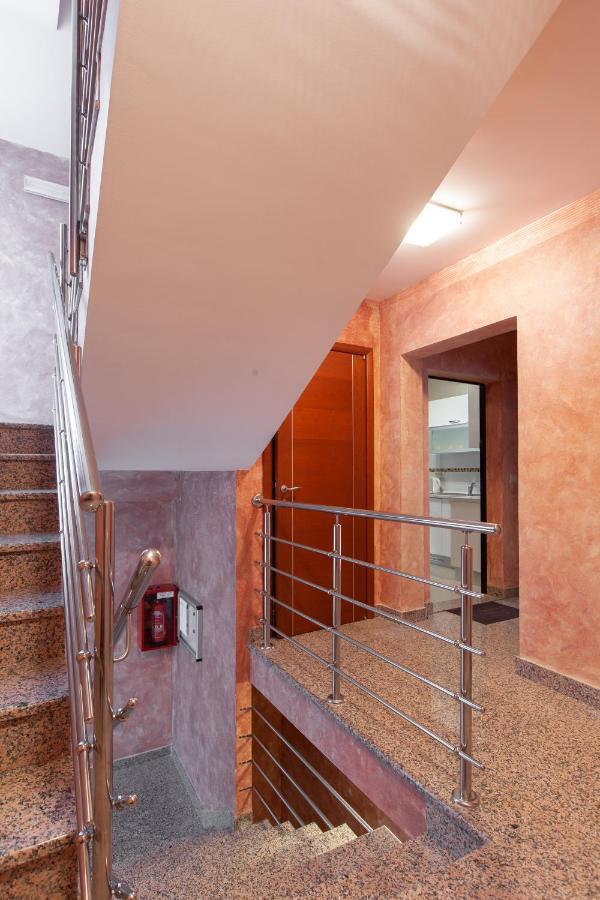Apartment City Strand ماكارسكا المظهر الخارجي الصورة