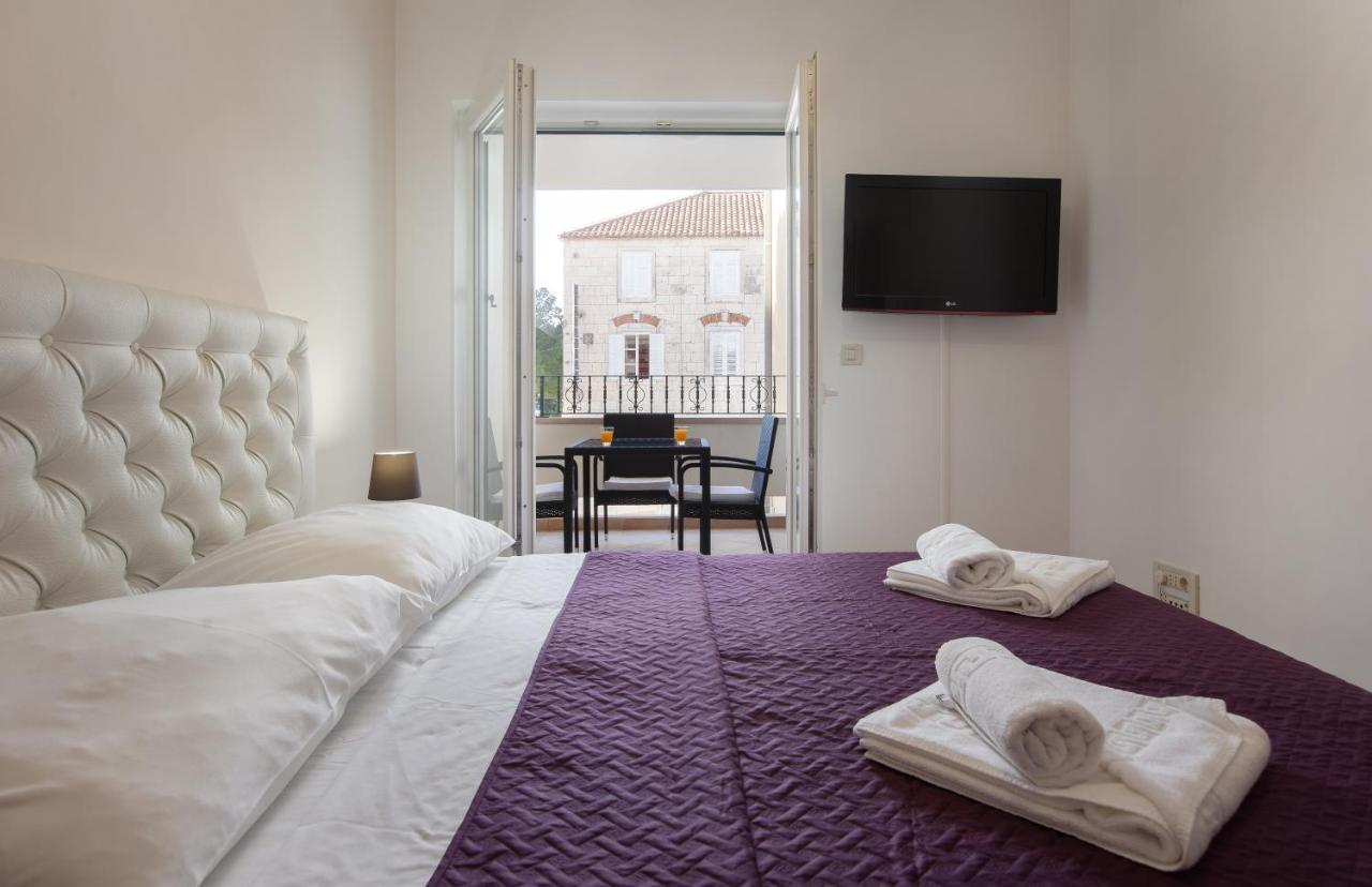 Apartment City Strand ماكارسكا المظهر الخارجي الصورة